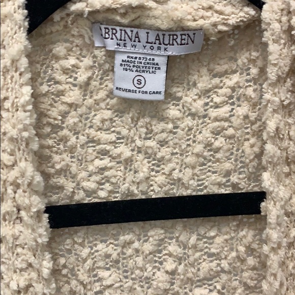 Pom Pom Cardigan - Picture 2 of 3